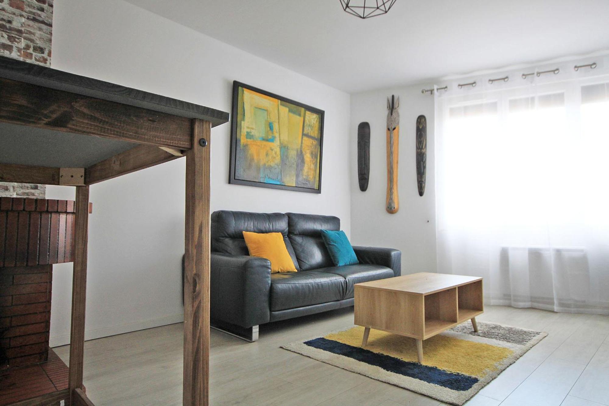Appartement Centre Perpignan 3 Pieces 70M2 Avec Climatisation Eksteriør billede