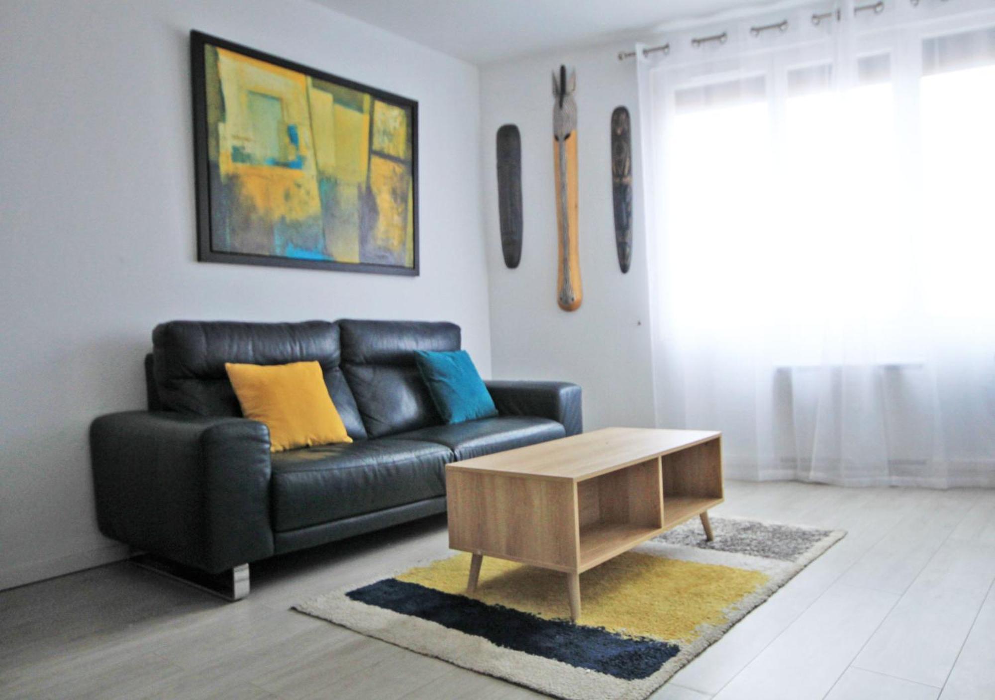 Appartement Centre Perpignan 3 Pieces 70M2 Avec Climatisation Eksteriør billede